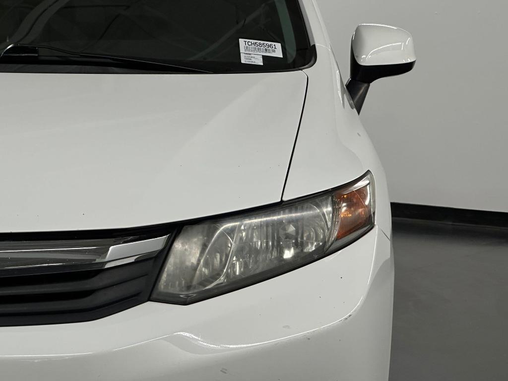 used 2012 Honda Civic car, priced at $7,999