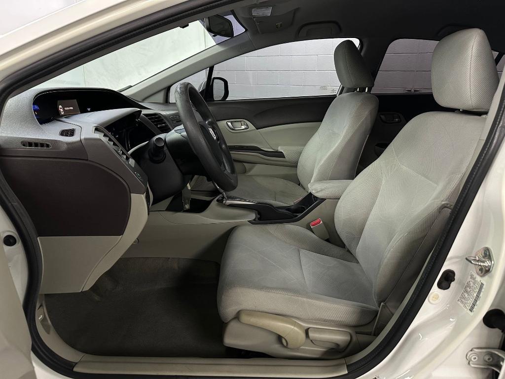 used 2012 Honda Civic car, priced at $7,999