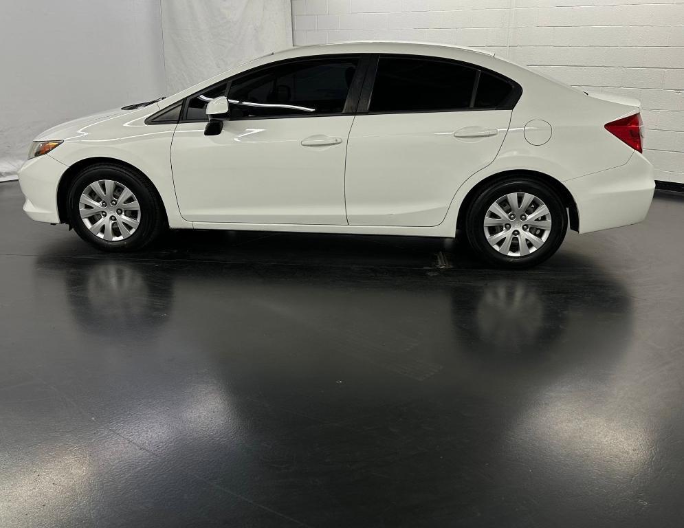 used 2012 Honda Civic car, priced at $7,999