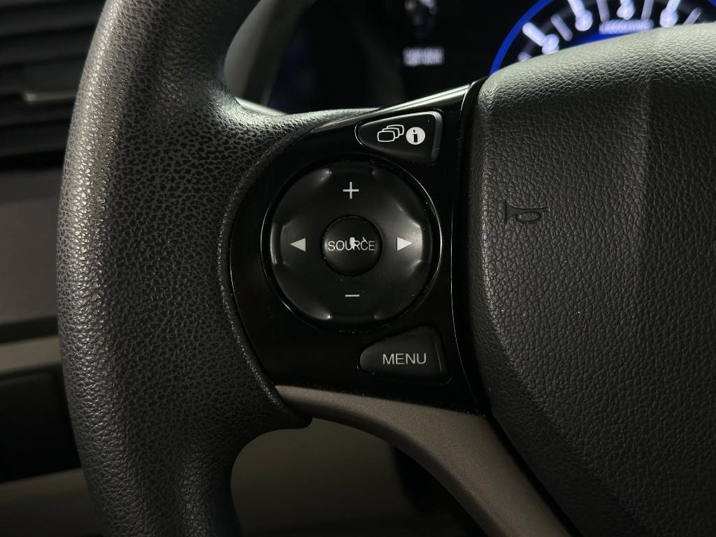used 2012 Honda Civic car, priced at $7,999