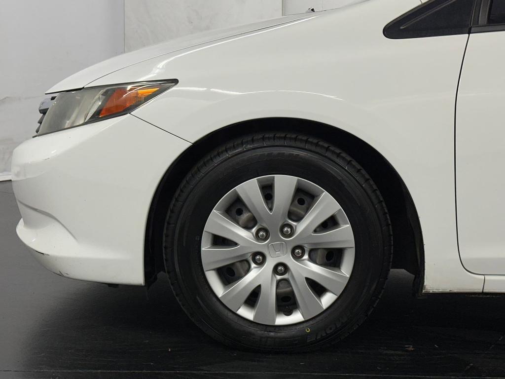 used 2012 Honda Civic car, priced at $7,999