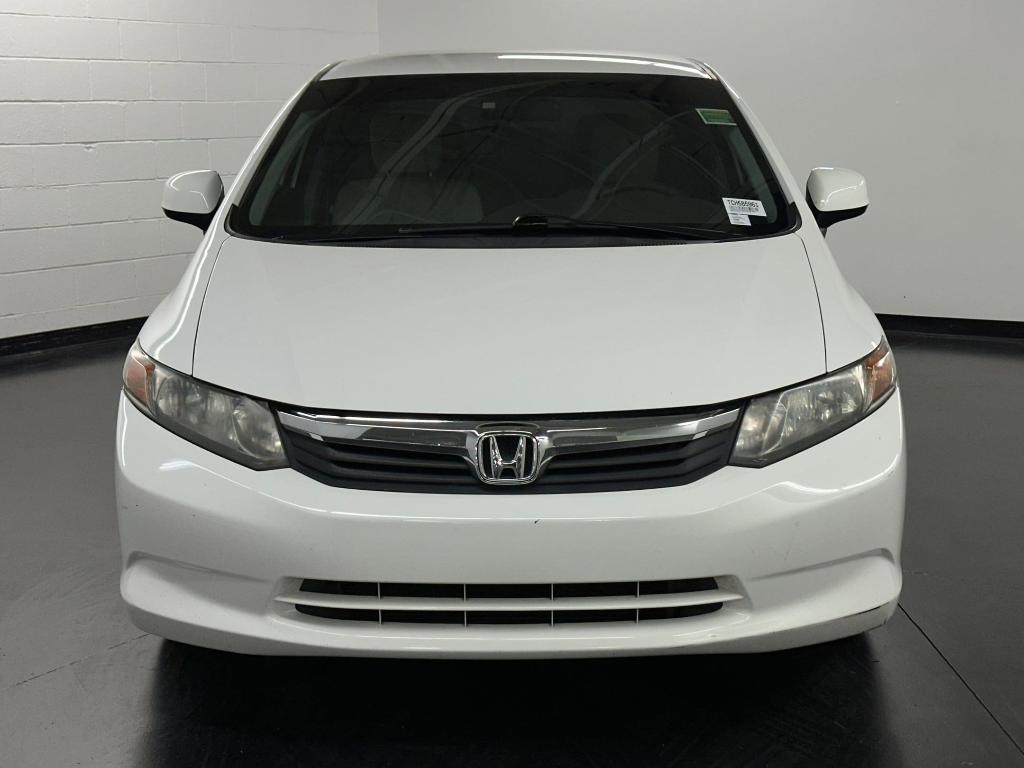 used 2012 Honda Civic car, priced at $7,999