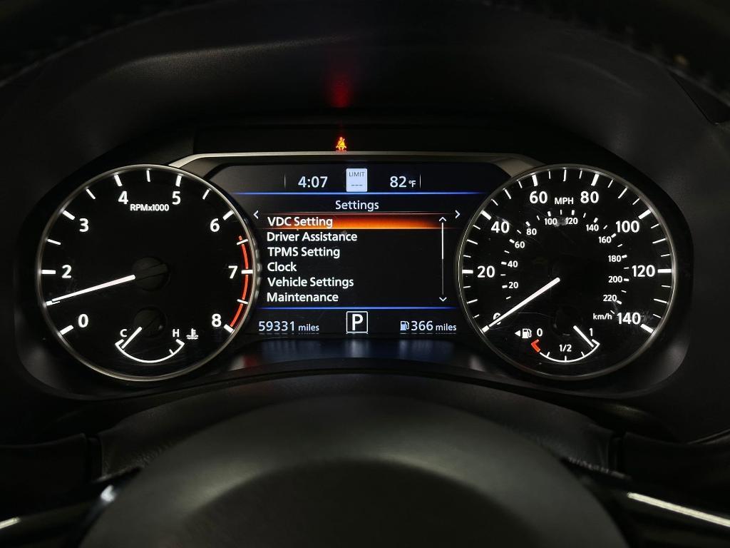 used 2023 Nissan Altima car, priced at $19,798