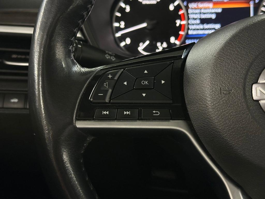 used 2023 Nissan Altima car, priced at $19,798