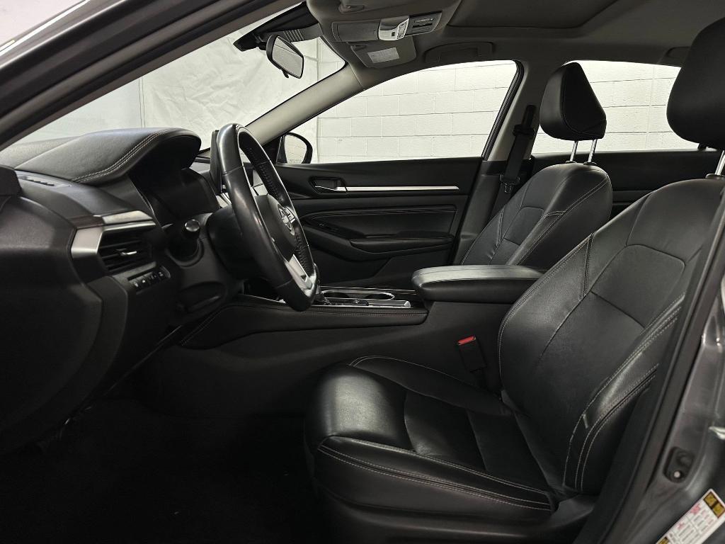 used 2023 Nissan Altima car, priced at $19,798