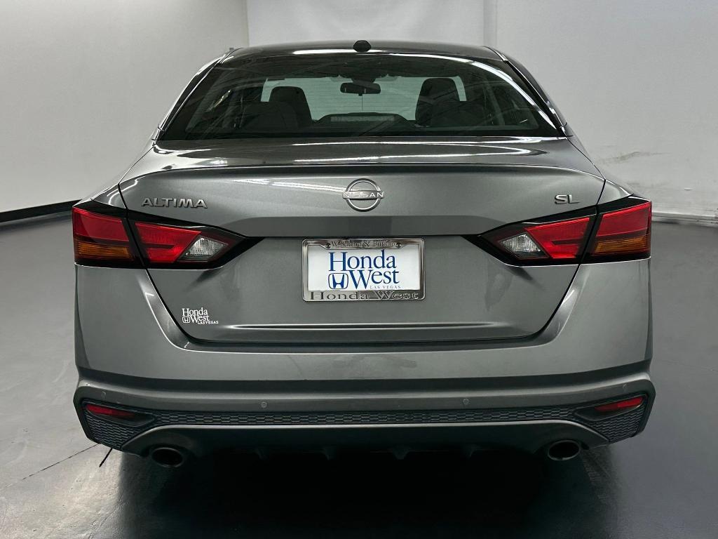 used 2023 Nissan Altima car, priced at $19,798