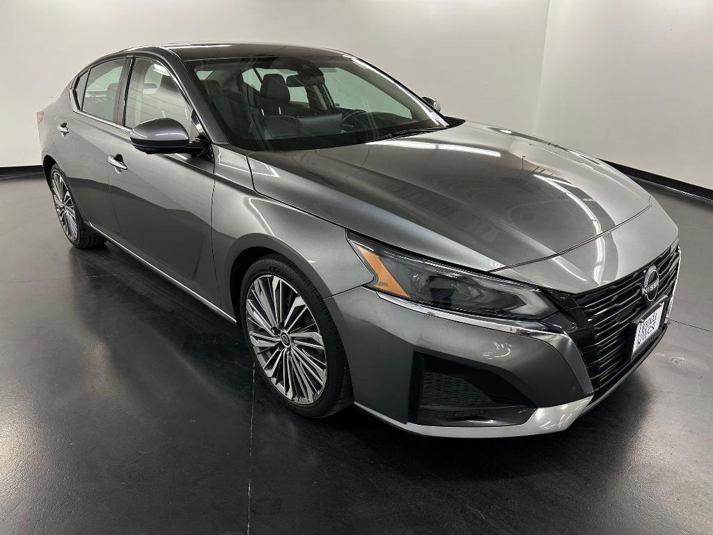 used 2023 Nissan Altima car, priced at $19,798