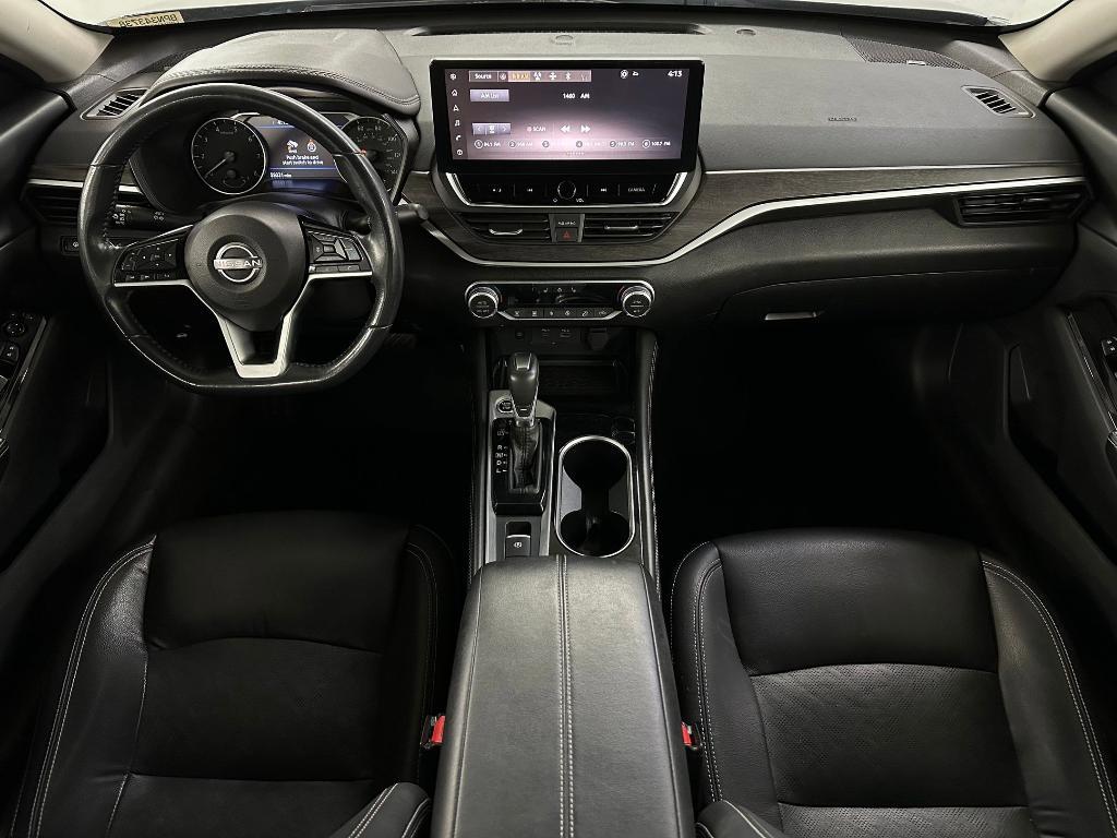 used 2023 Nissan Altima car, priced at $19,798