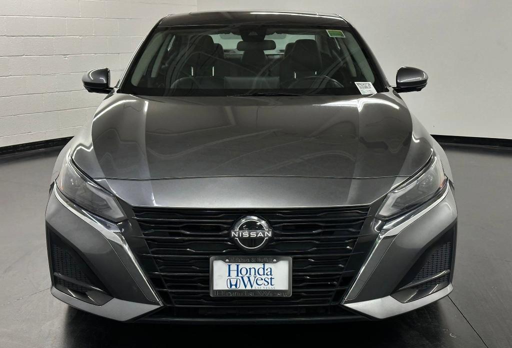 used 2023 Nissan Altima car, priced at $19,798
