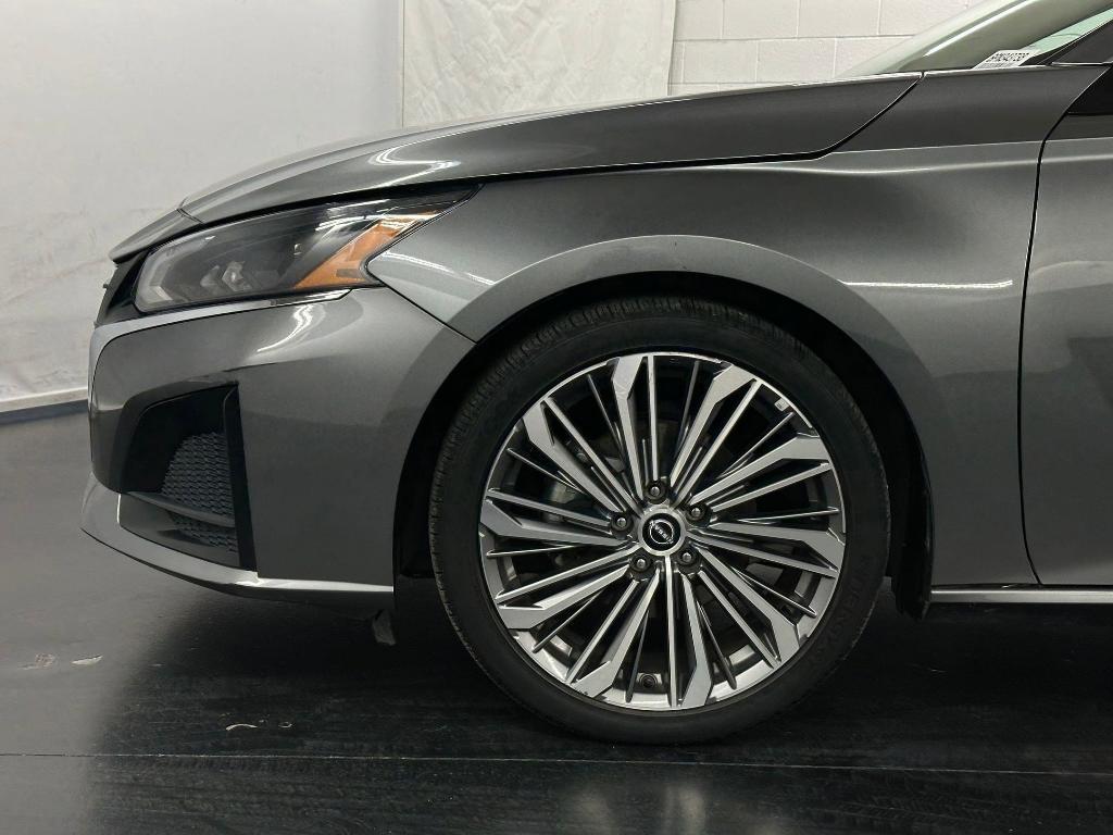 used 2023 Nissan Altima car, priced at $19,798