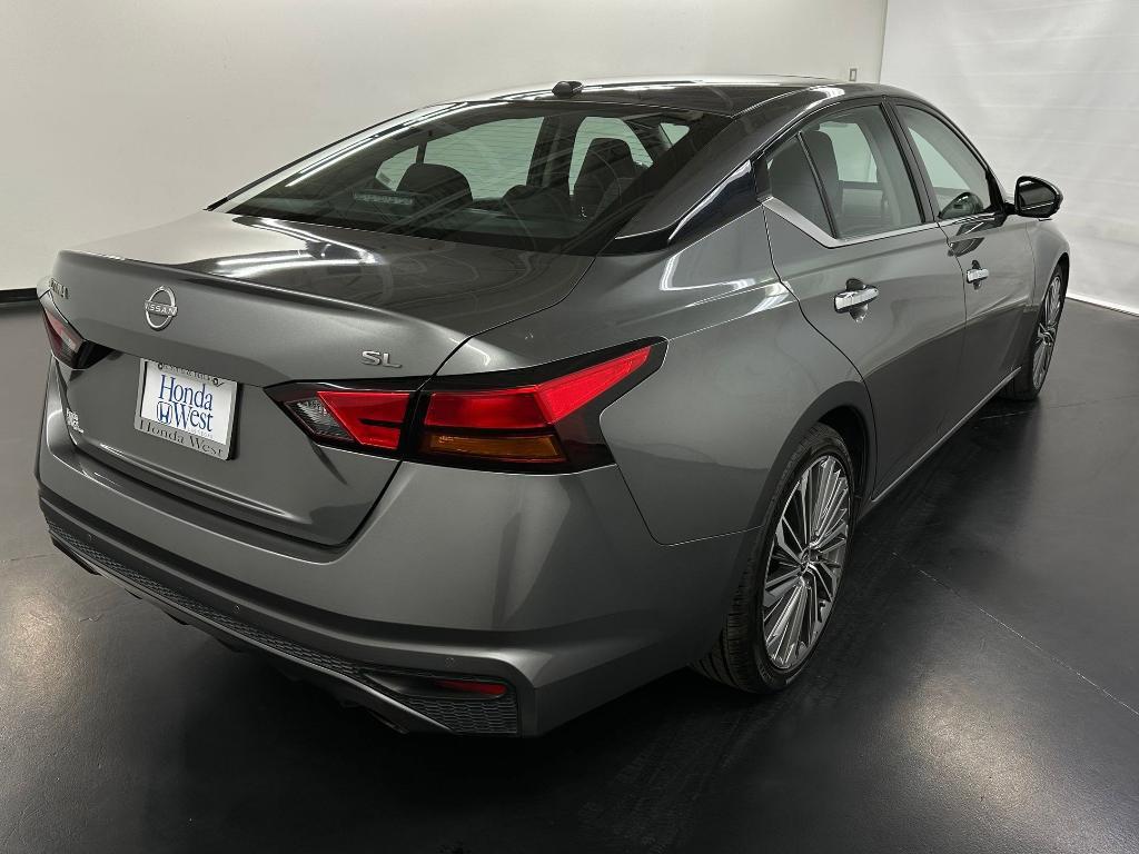 used 2023 Nissan Altima car, priced at $19,798