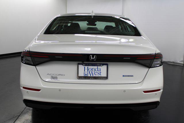 new 2024 Honda Accord Hybrid car, priced at $34,434