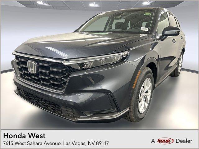 new 2026 Honda CR-V car, priced at $33,080