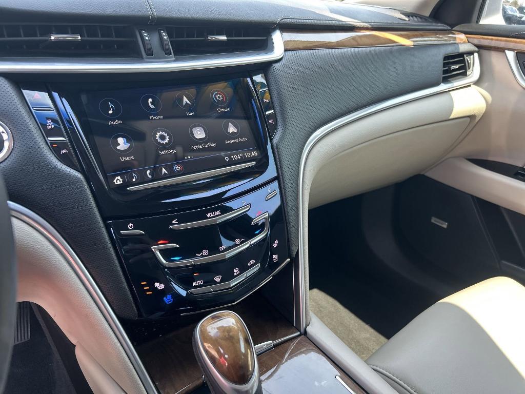 used 2018 Cadillac XTS car, priced at $19,999