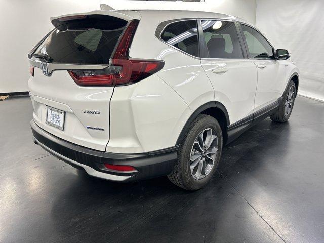 used 2022 Honda CR-V Hybrid car, priced at $30,999