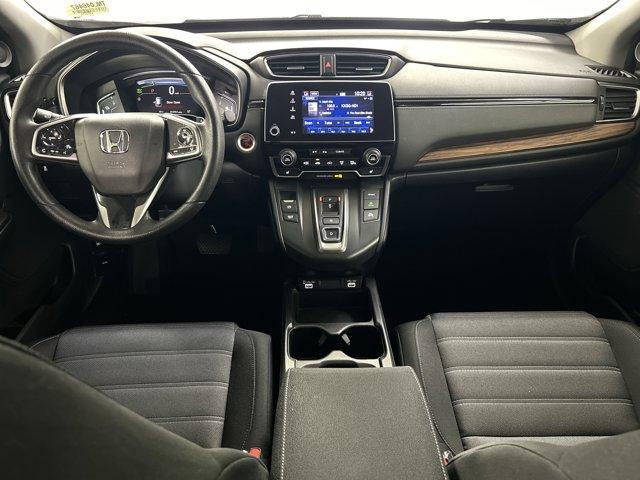 used 2022 Honda CR-V Hybrid car, priced at $30,999