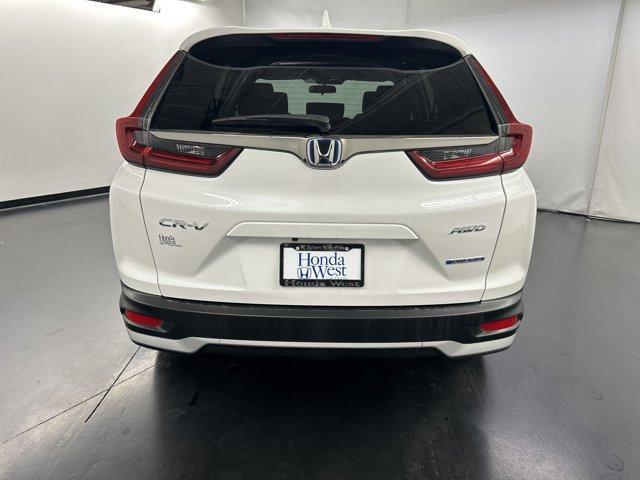 used 2022 Honda CR-V Hybrid car, priced at $30,999