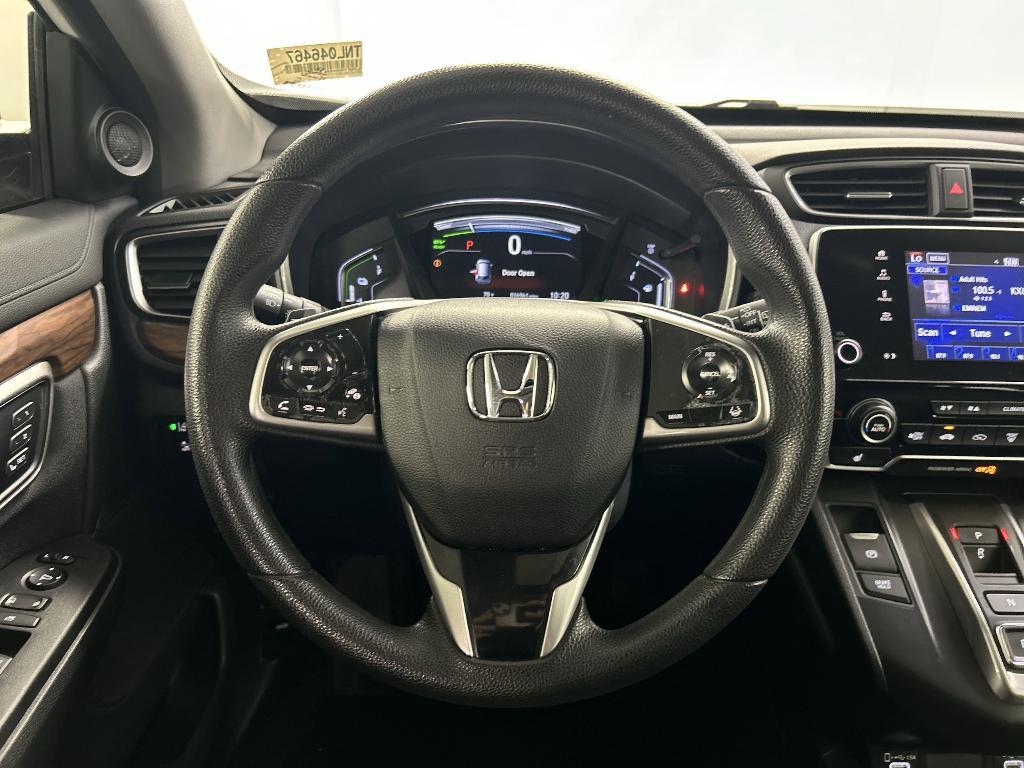 used 2022 Honda CR-V Hybrid car, priced at $29,497