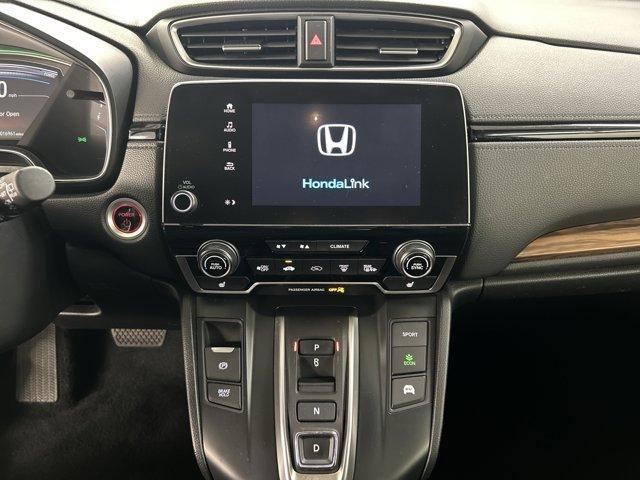 used 2022 Honda CR-V Hybrid car, priced at $30,999