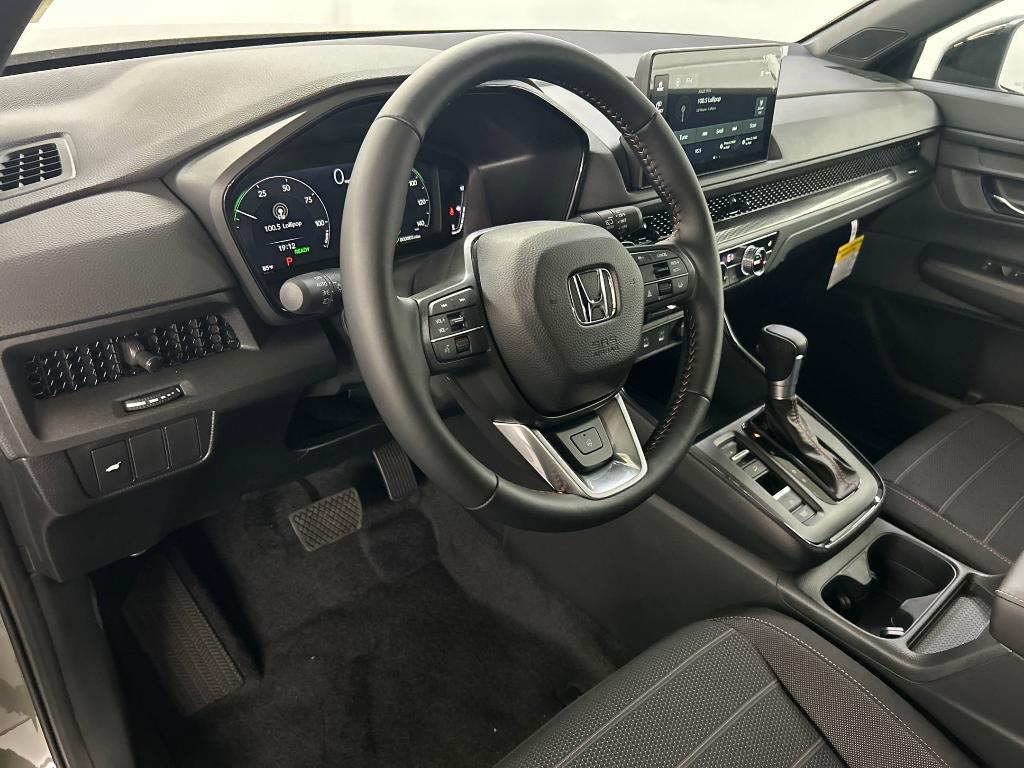 new 2026 Honda CR-V Hybrid car, priced at $39,340