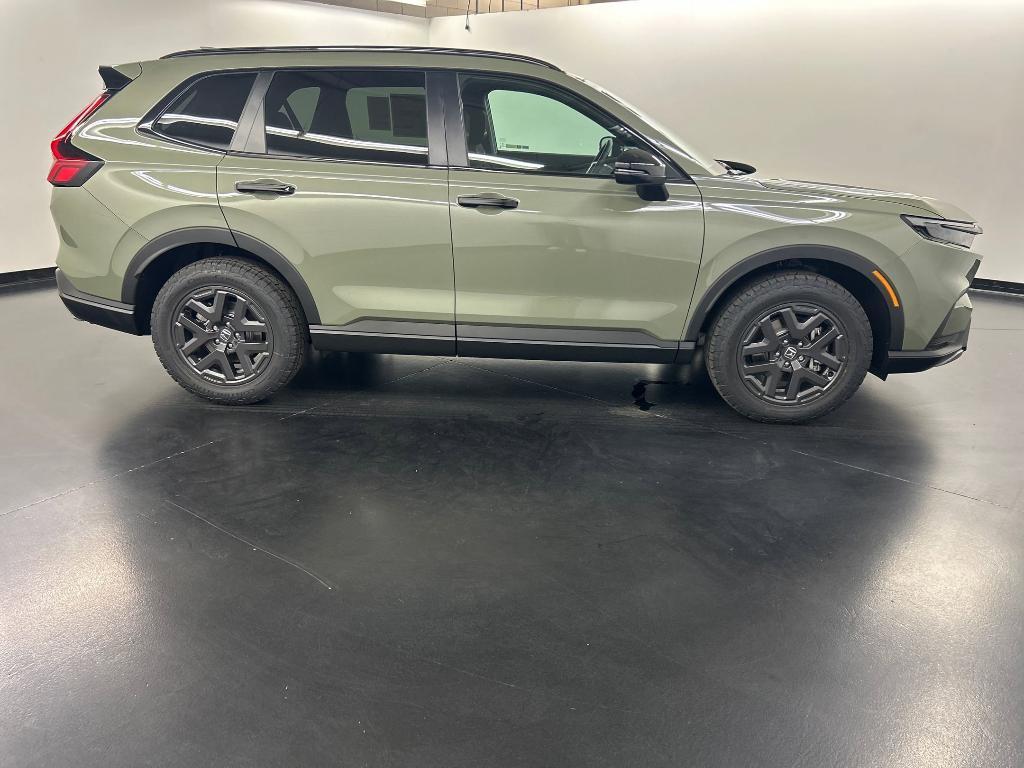 new 2026 Honda CR-V Hybrid car, priced at $39,340