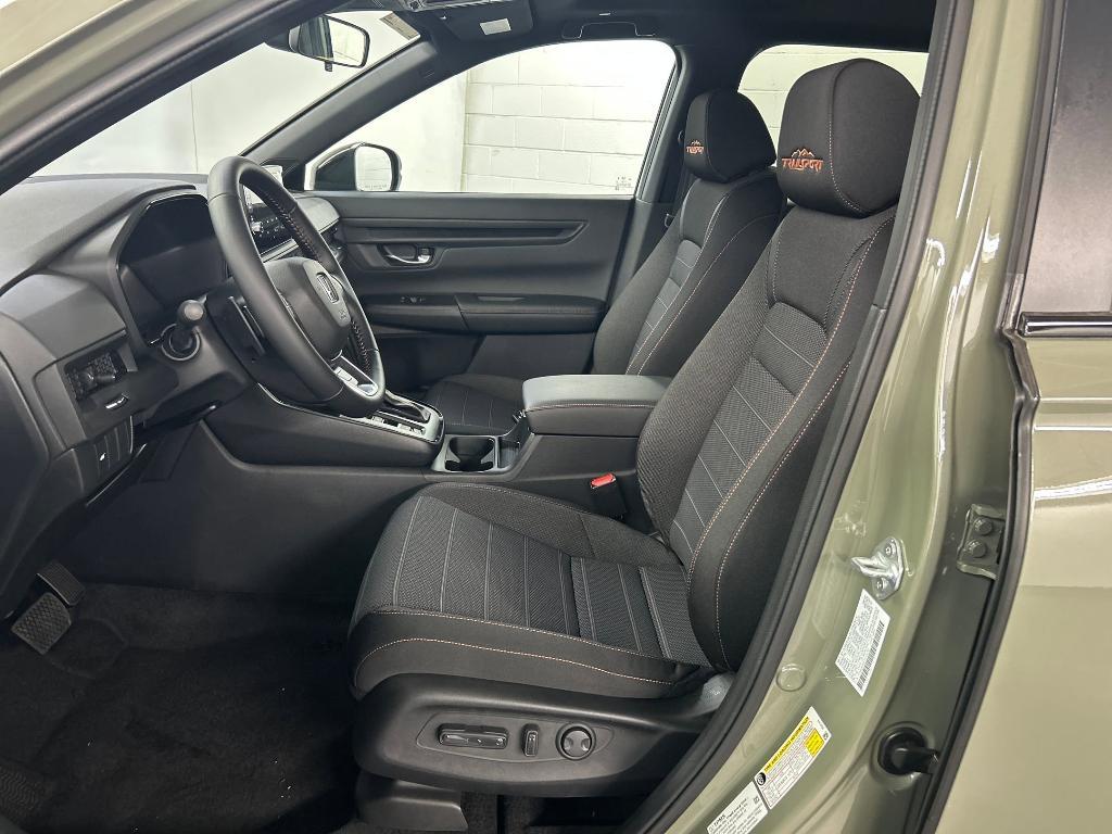 new 2026 Honda CR-V Hybrid car, priced at $39,340