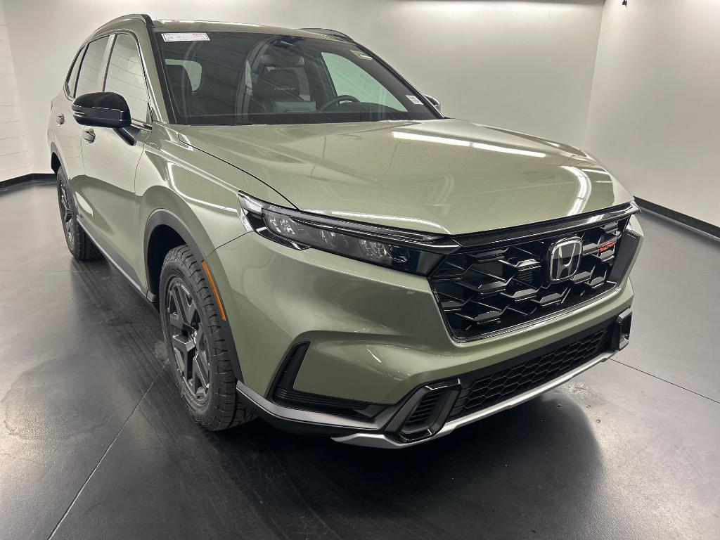 new 2026 Honda CR-V Hybrid car, priced at $39,340