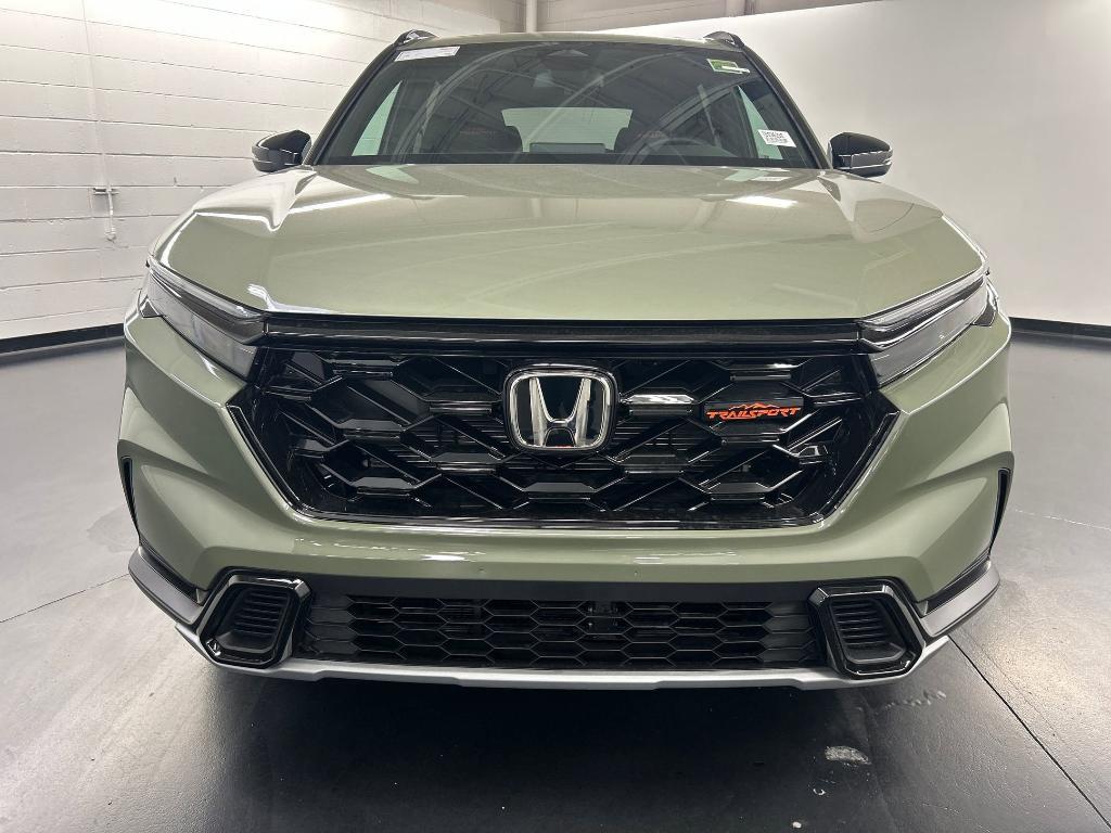 new 2026 Honda CR-V Hybrid car, priced at $39,340