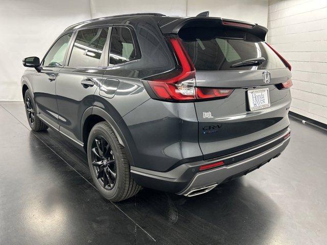 new 2026 Honda CR-V Hybrid car, priced at $41,620