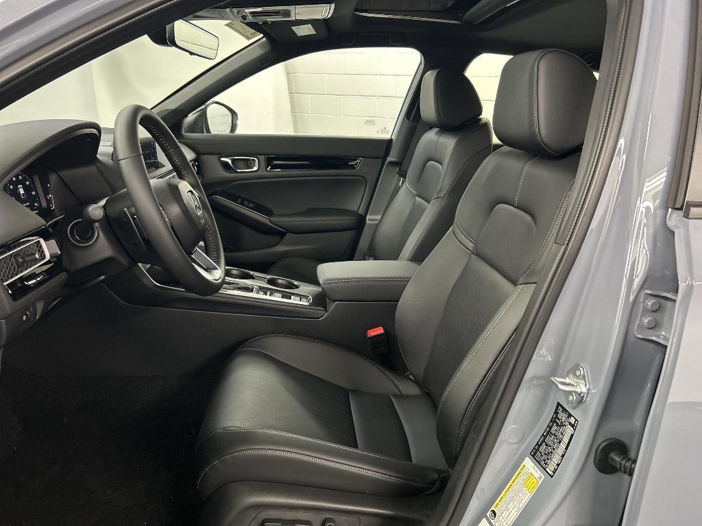 new 2025 Honda Civic Hybrid car, priced at $34,755