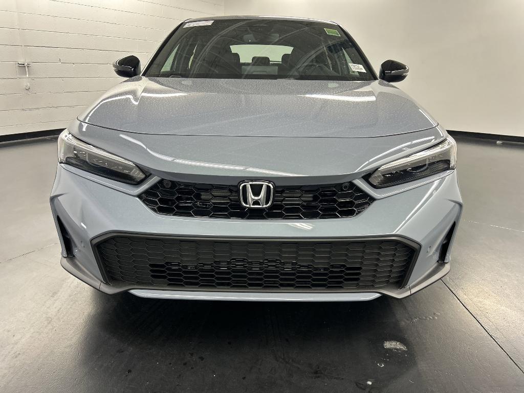 new 2025 Honda Civic Hybrid car, priced at $34,755