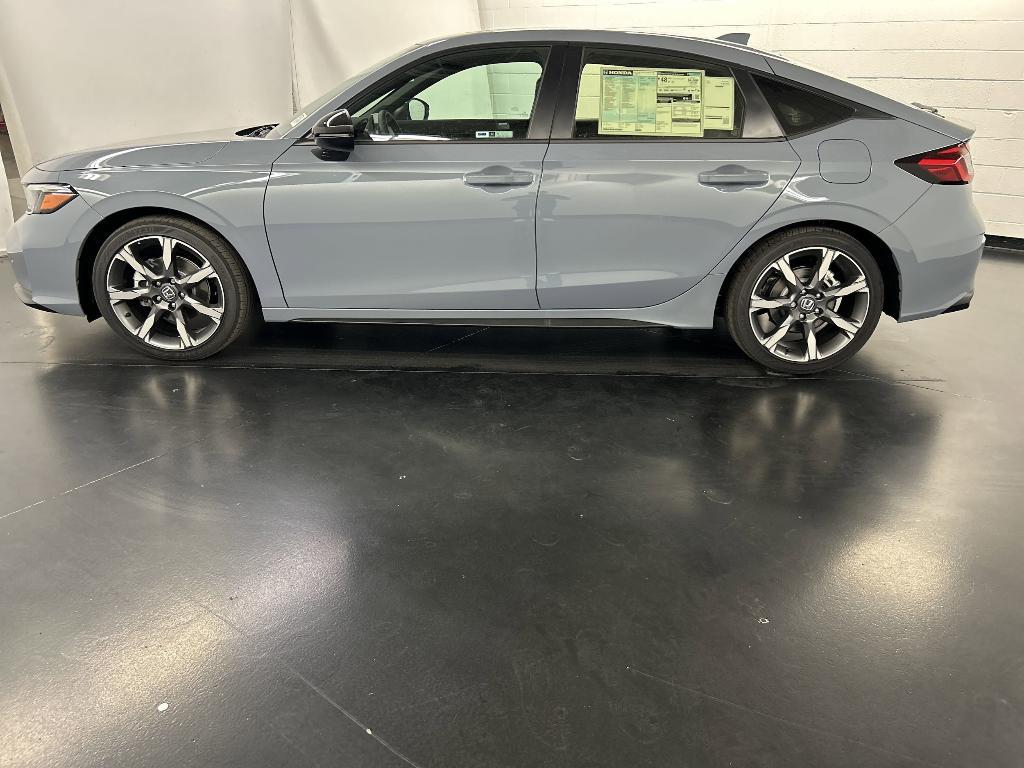 new 2025 Honda Civic Hybrid car, priced at $34,755
