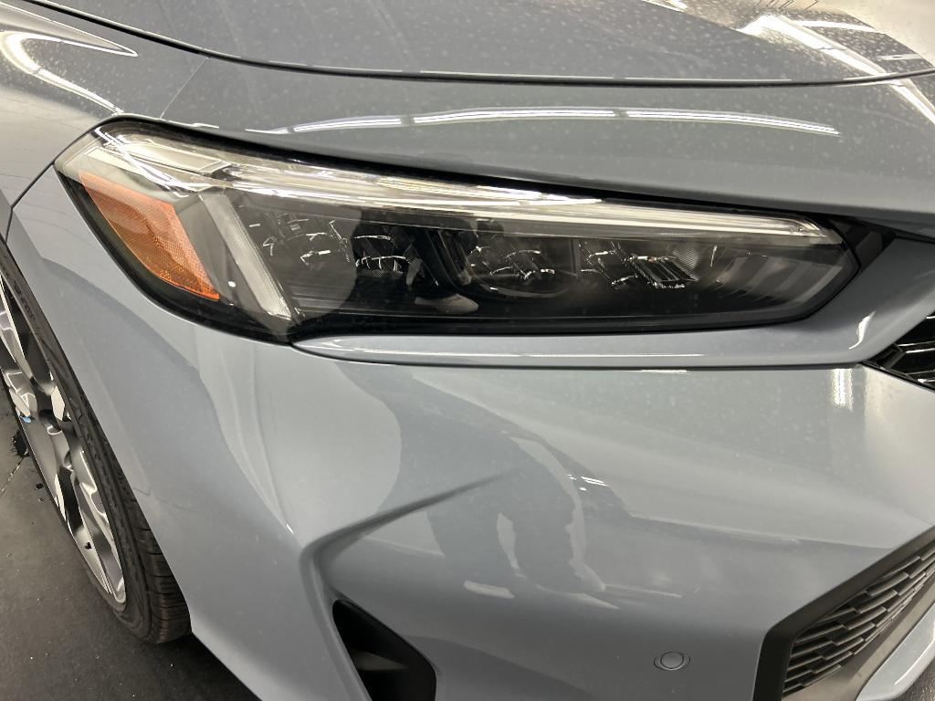 new 2025 Honda Civic Hybrid car, priced at $34,755