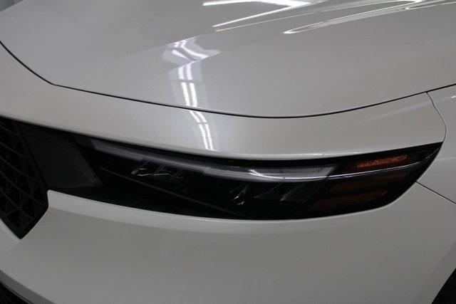 new 2025 Honda Accord car, priced at $28,824