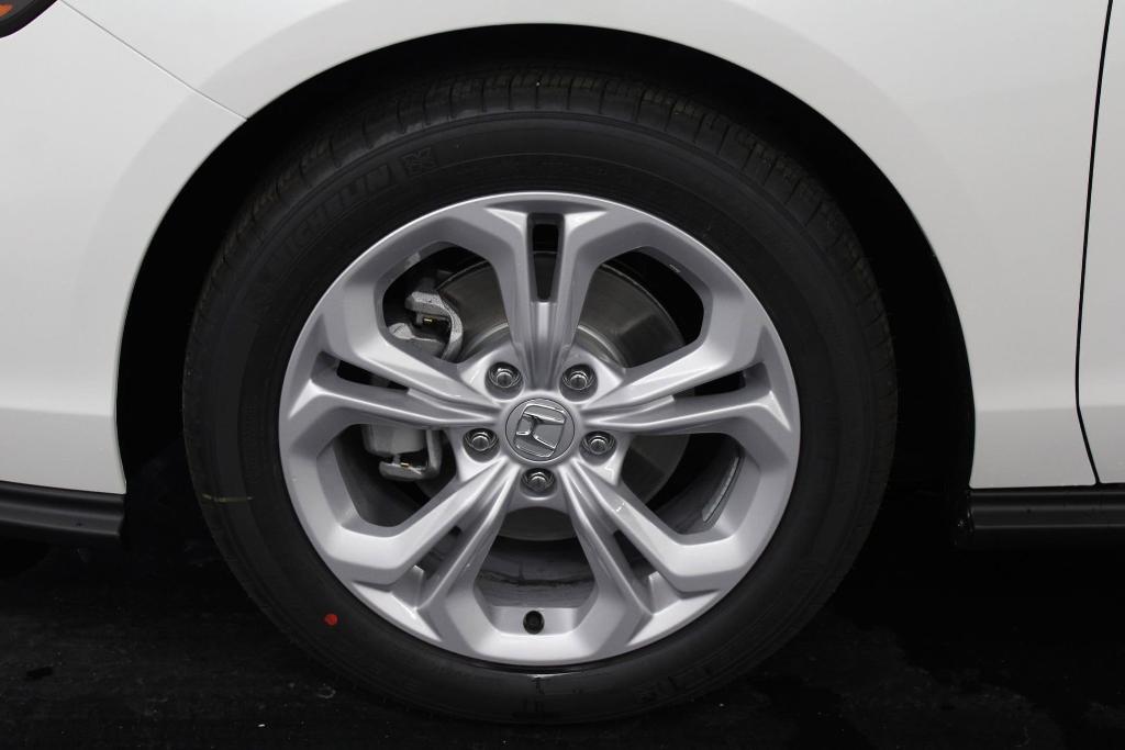 new 2025 Honda Accord car, priced at $28,824