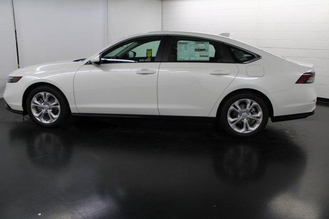 new 2025 Honda Accord car, priced at $28,824
