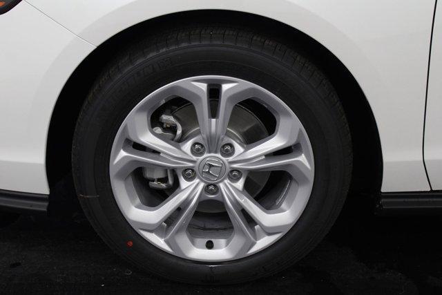new 2025 Honda Accord car, priced at $28,824