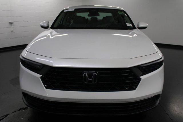 new 2025 Honda Accord car, priced at $28,824