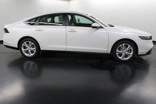 new 2025 Honda Accord car, priced at $28,824