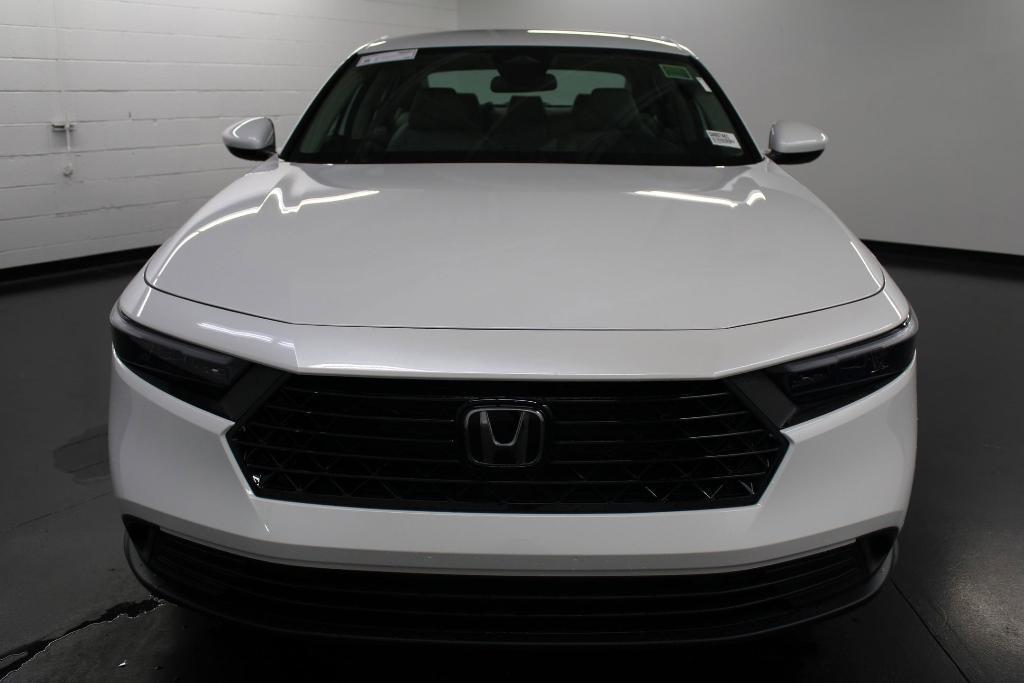 new 2025 Honda Accord car, priced at $28,824