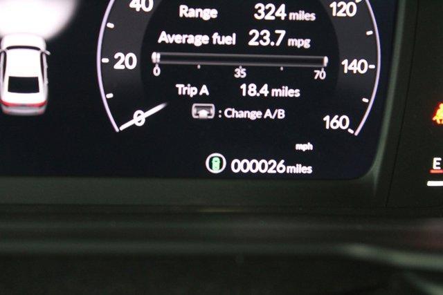 new 2025 Honda Accord car, priced at $28,824