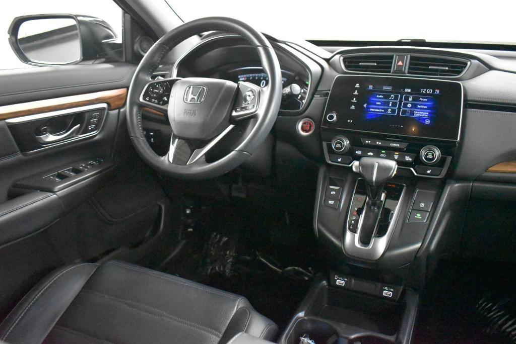 used 2021 Honda CR-V car, priced at $26,997