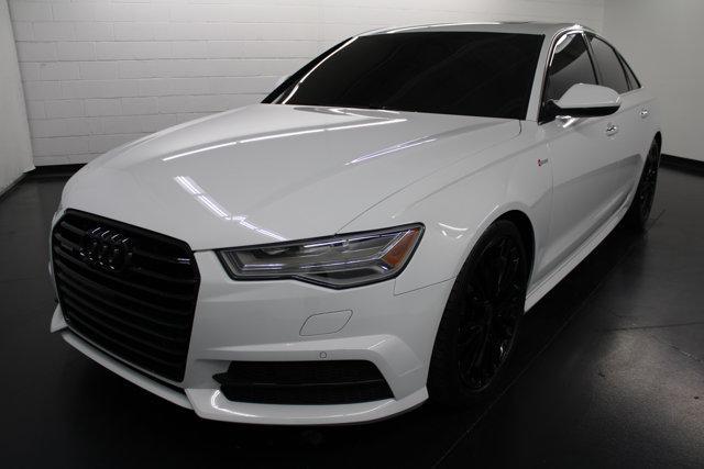 used 2018 Audi A6 car, priced at $22,999