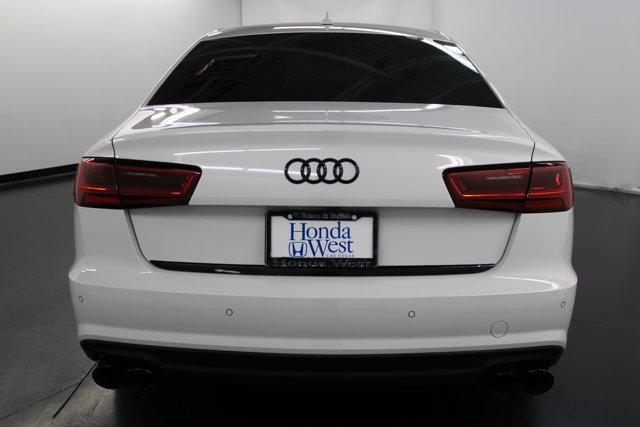 used 2018 Audi A6 car, priced at $22,999