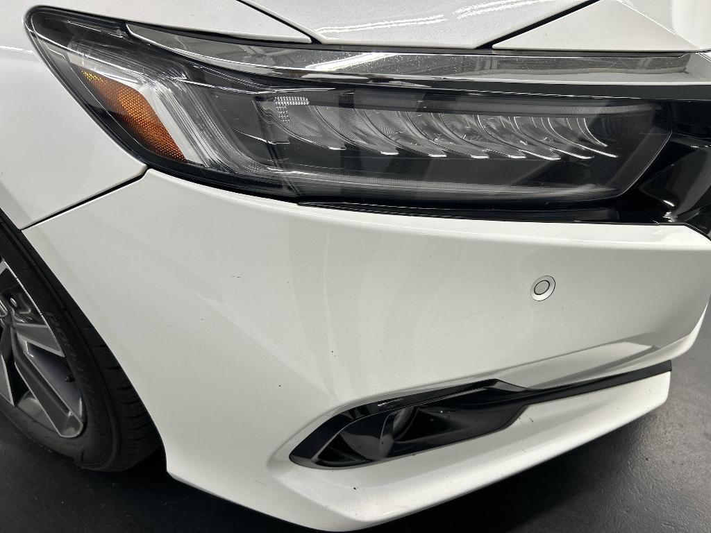 used 2022 Honda Accord car, priced at $23,999