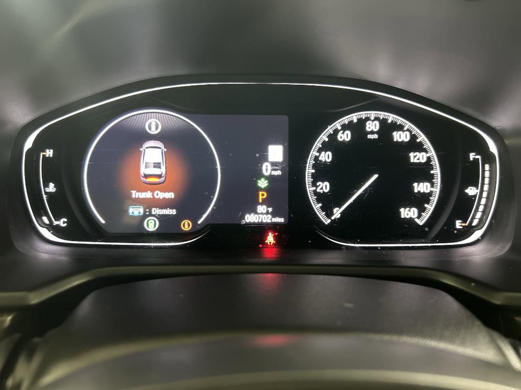 used 2022 Honda Accord car, priced at $23,999