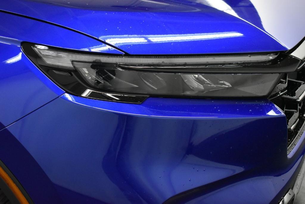 new 2024 Honda CR-V Hybrid car, priced at $35,821