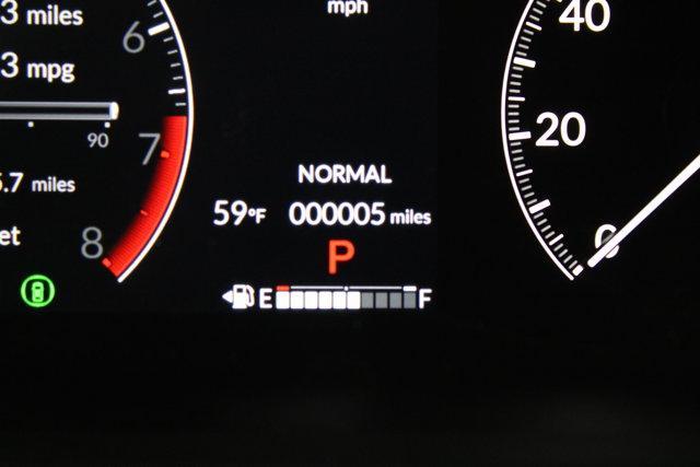 new 2025 Honda HR-V car, priced at $27,295
