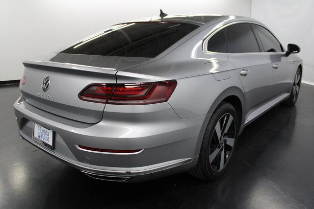 used 2021 Volkswagen Arteon car, priced at $19,298