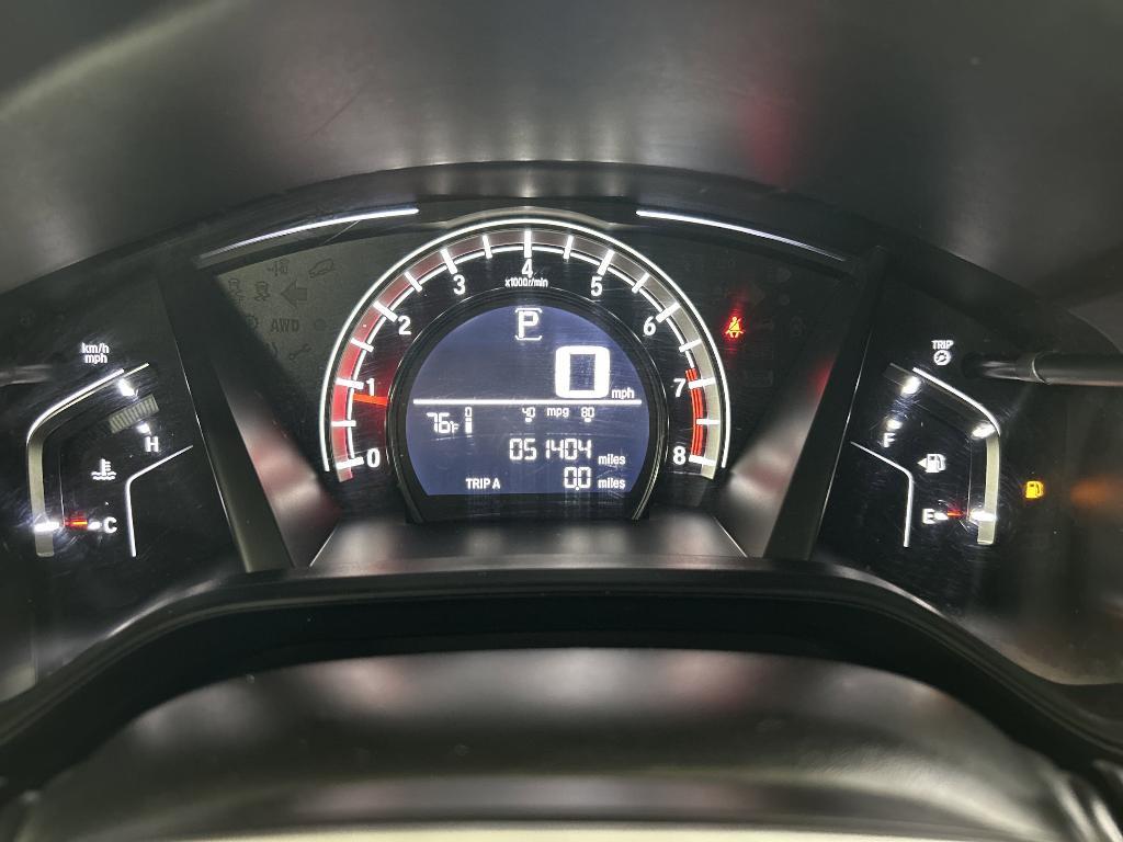 used 2019 Honda CR-V car, priced at $21,999